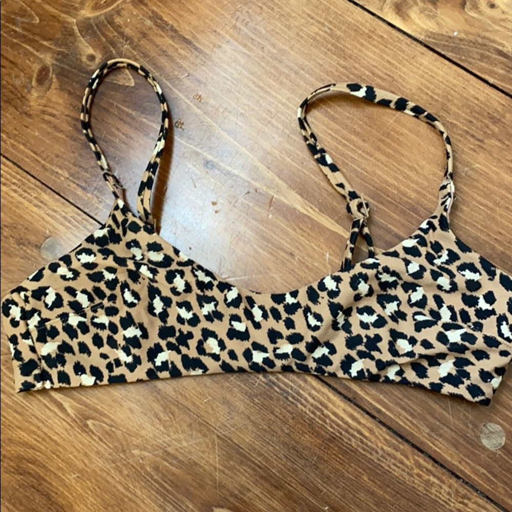 Aerie bathing suit top